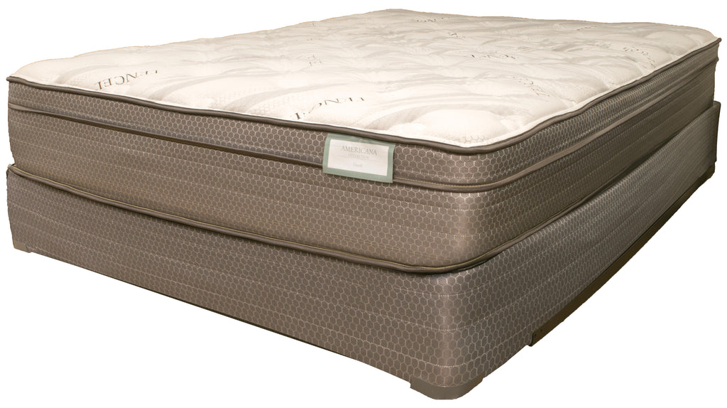 Denali Eurotop - Better Adult Mattress - ReeceFurniture.com