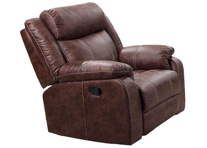 L7303-R Buckskin Glider Recliner, Recliner, AMERICAN IMPORTS, - ReeceFurniture.com - Free Local Pick Ups: Frankenmuth, MI, Indianapolis, IN, Chicago Ridge, IL, and Detroit, MI