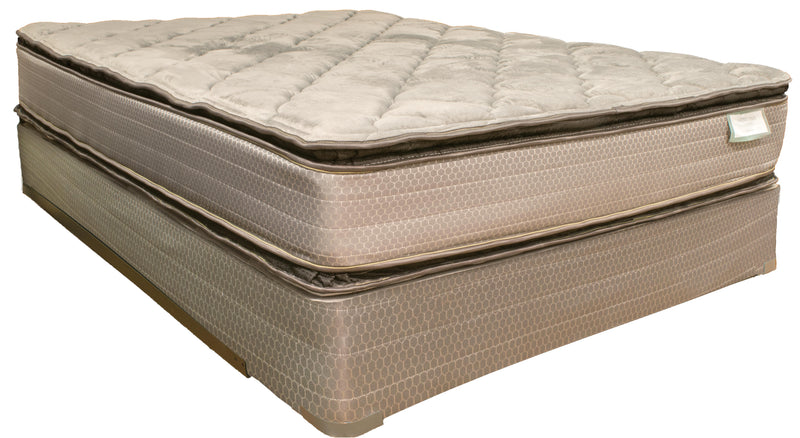 Rushmore Pillowtop - 2-Sided - Better Adult Mattress - ReeceFurniture.com