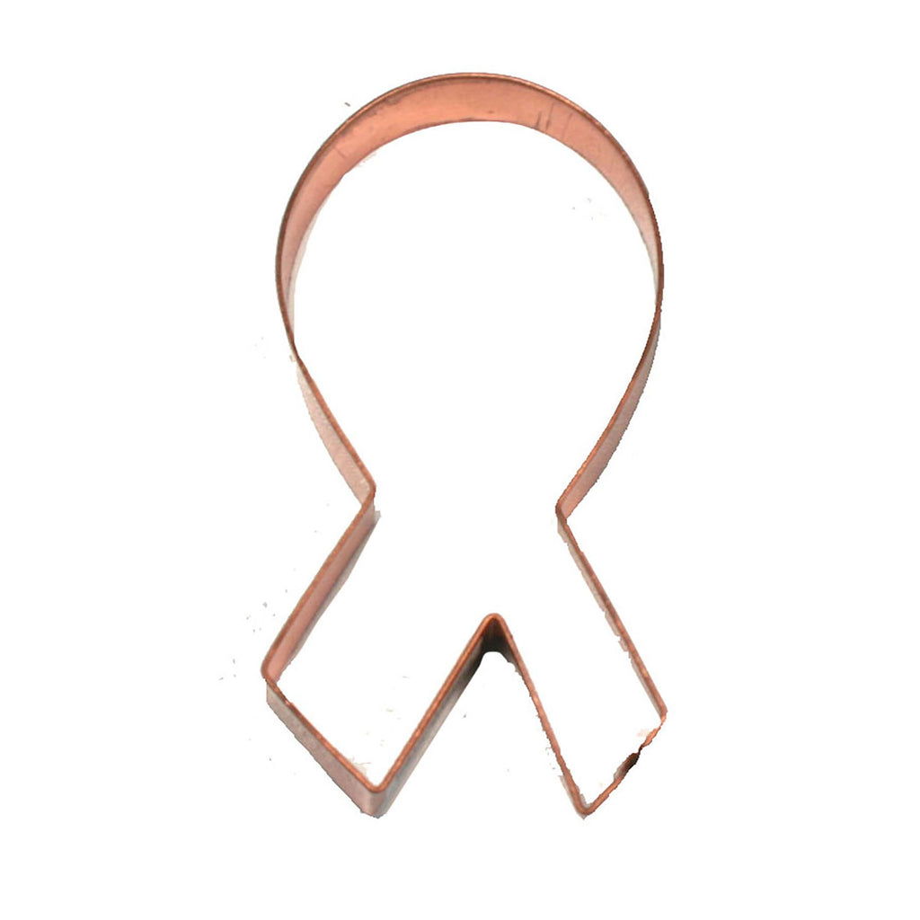AWRB - Awareness Ribbon Cookie Cutters (Set of 6)