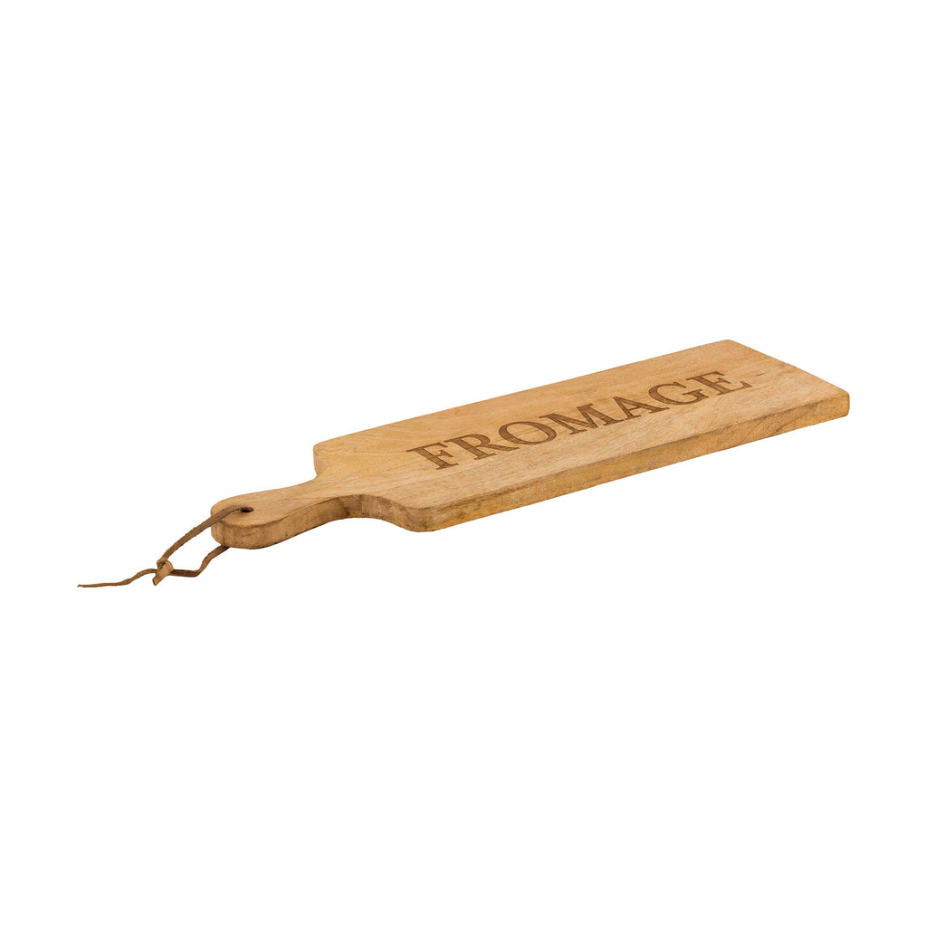 BORD007 - Wood "Bread" Board