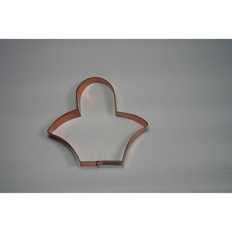 BSKT - Easter Basket Cookie Cutters (Set of 6)