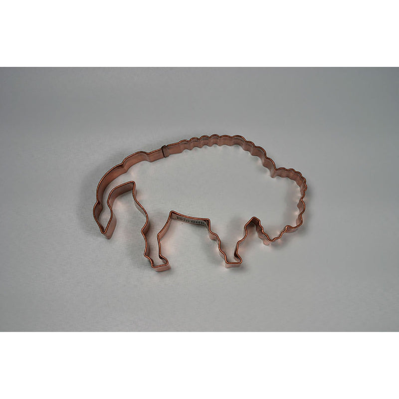 BUFF - Buffalo Cookie Cutters (Set of 6)