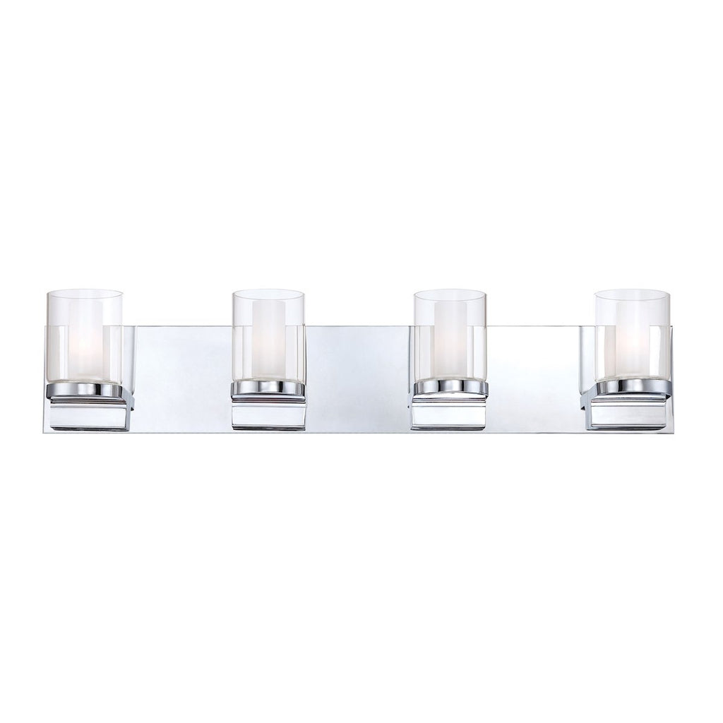 Anchor - Vanity Light - Chrome