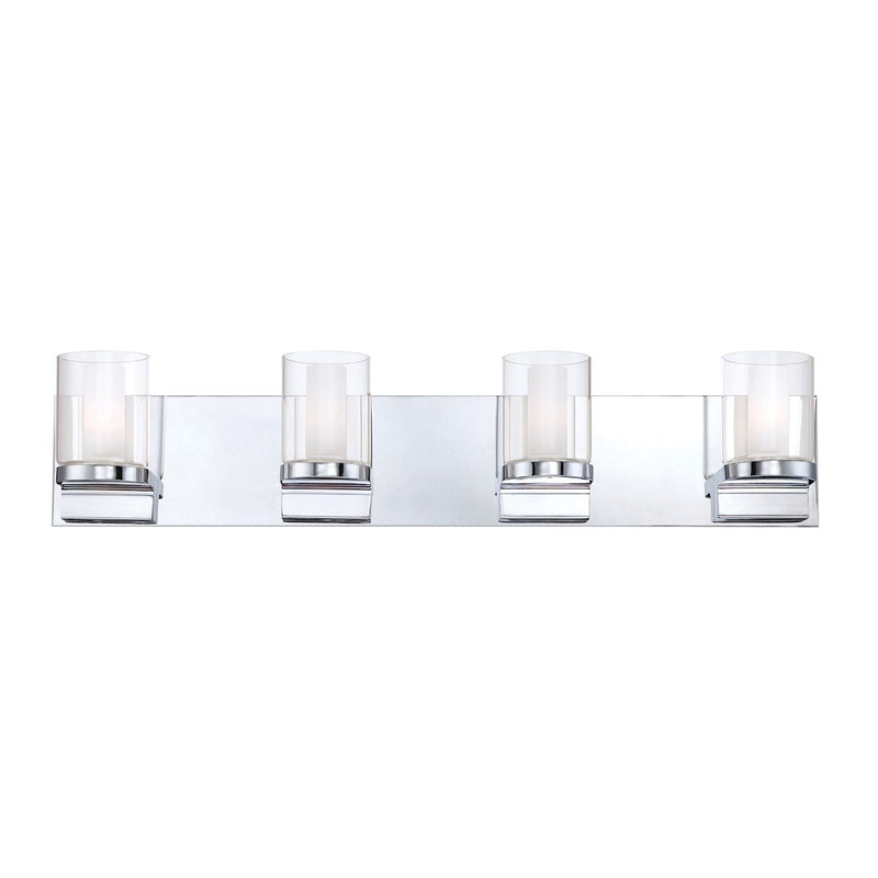 Anchor - Vanity Light - Chrome