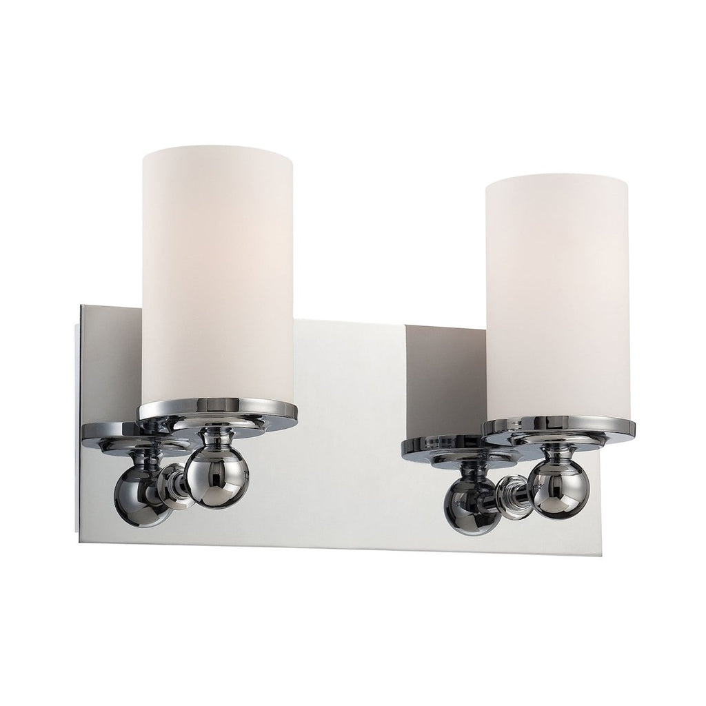 Adam - Vanity Light - Chrome