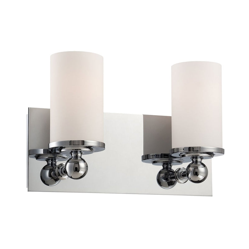 Adam - Vanity Light - Chrome