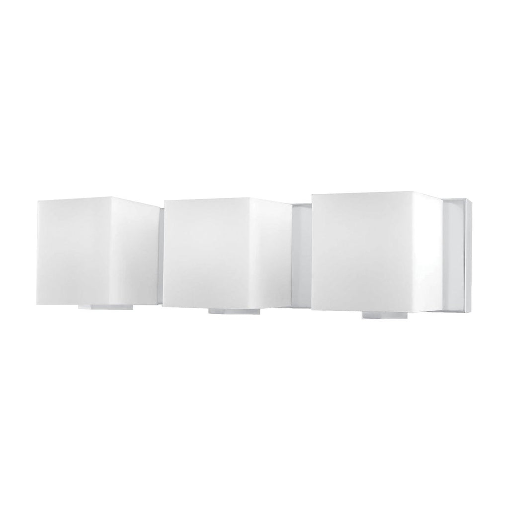 Borg - Vanity Light - Chrome