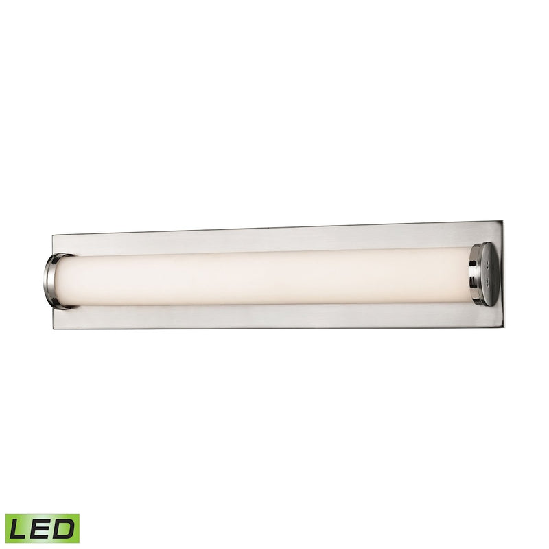 Barrie - Vanity Light - Matte Satin Nickel