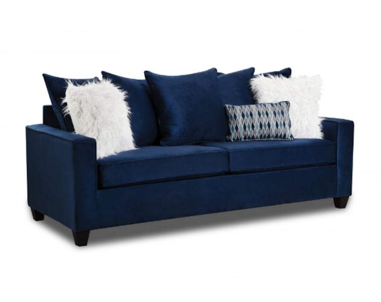 7200 Indigo Blue - ReeceFurniture.com