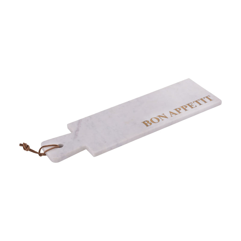 CBORD003 - Bon Appetit - Inlayed Marble Cheese Board