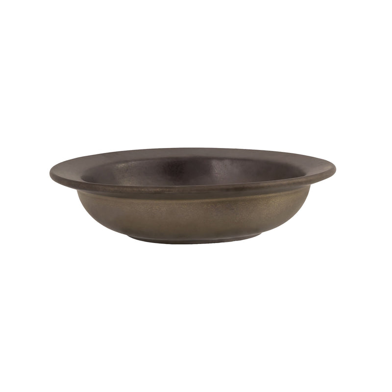 CBOWL010 - Collar Bowl in Cerametal Finish