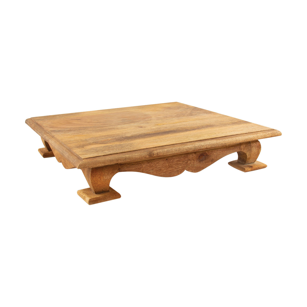 CHAR001 - Charcuterie Board in Natural Mango