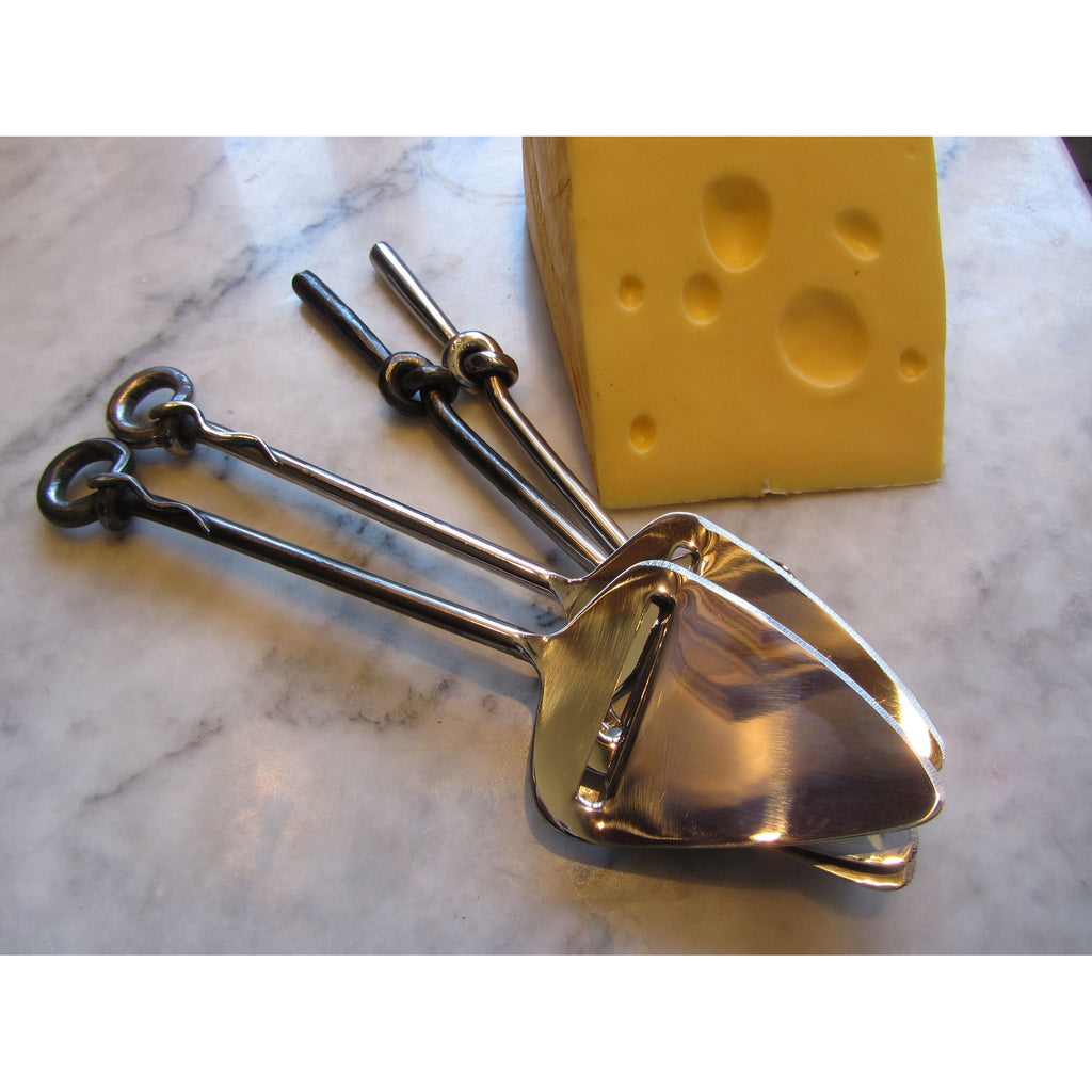 CKNF004 - Cheese Plane (Knotted Polished)
