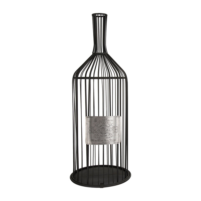CORK001 - Wine Bottle Cork Catcher