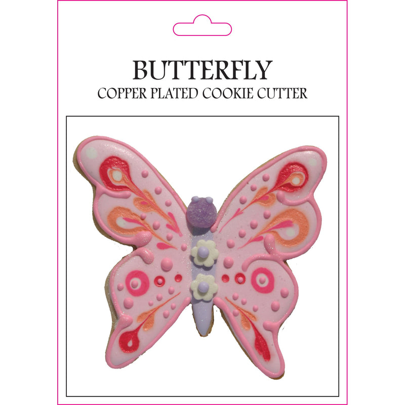 CPBFLY - Butterfly Cookie Cutters (Set of 6)