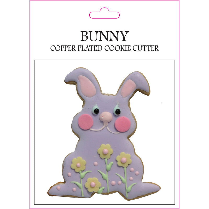 CPBUN - Bunny Cookie Cutters (Set of 6)