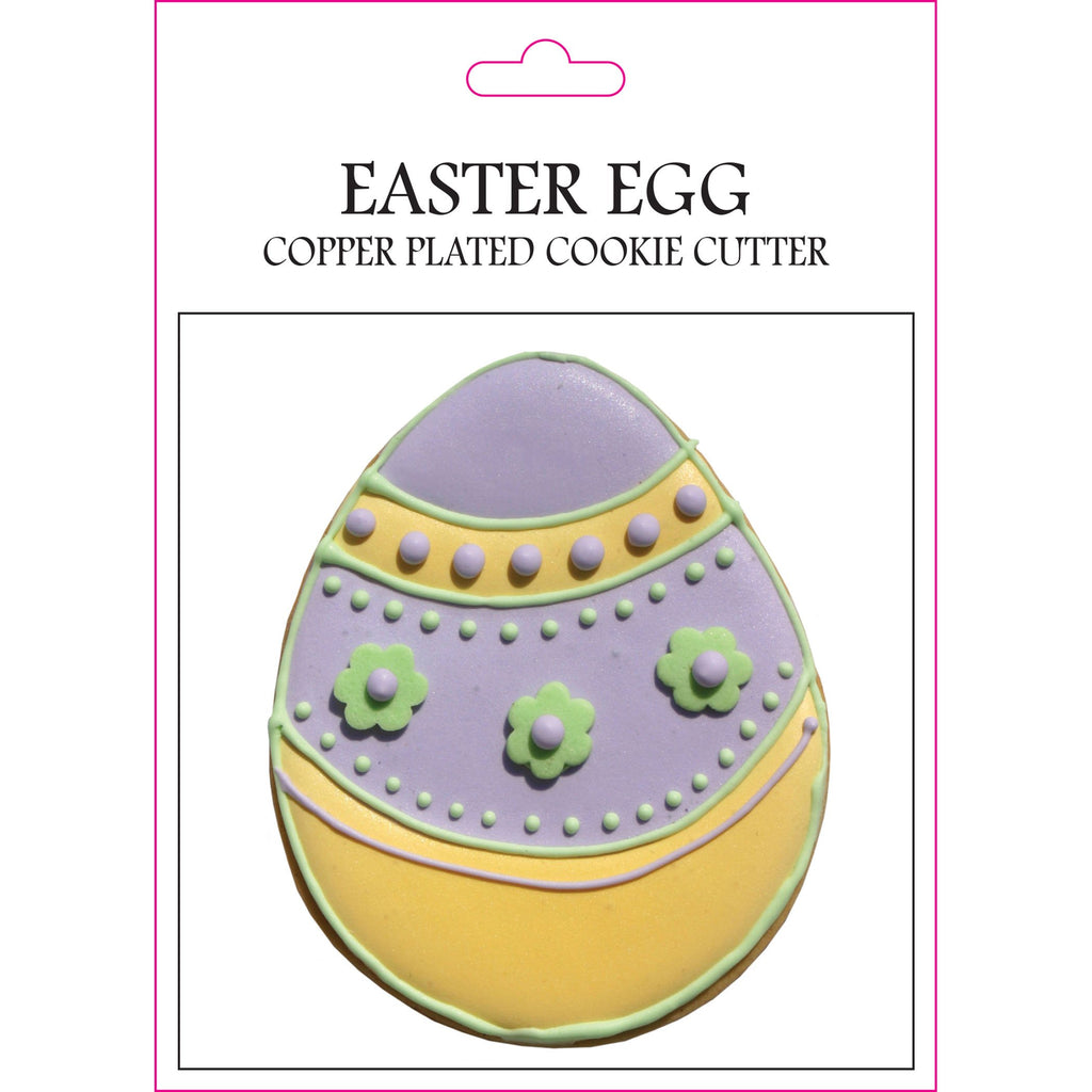 CPEGG - Egg Cookie Cutters (Set of 6)