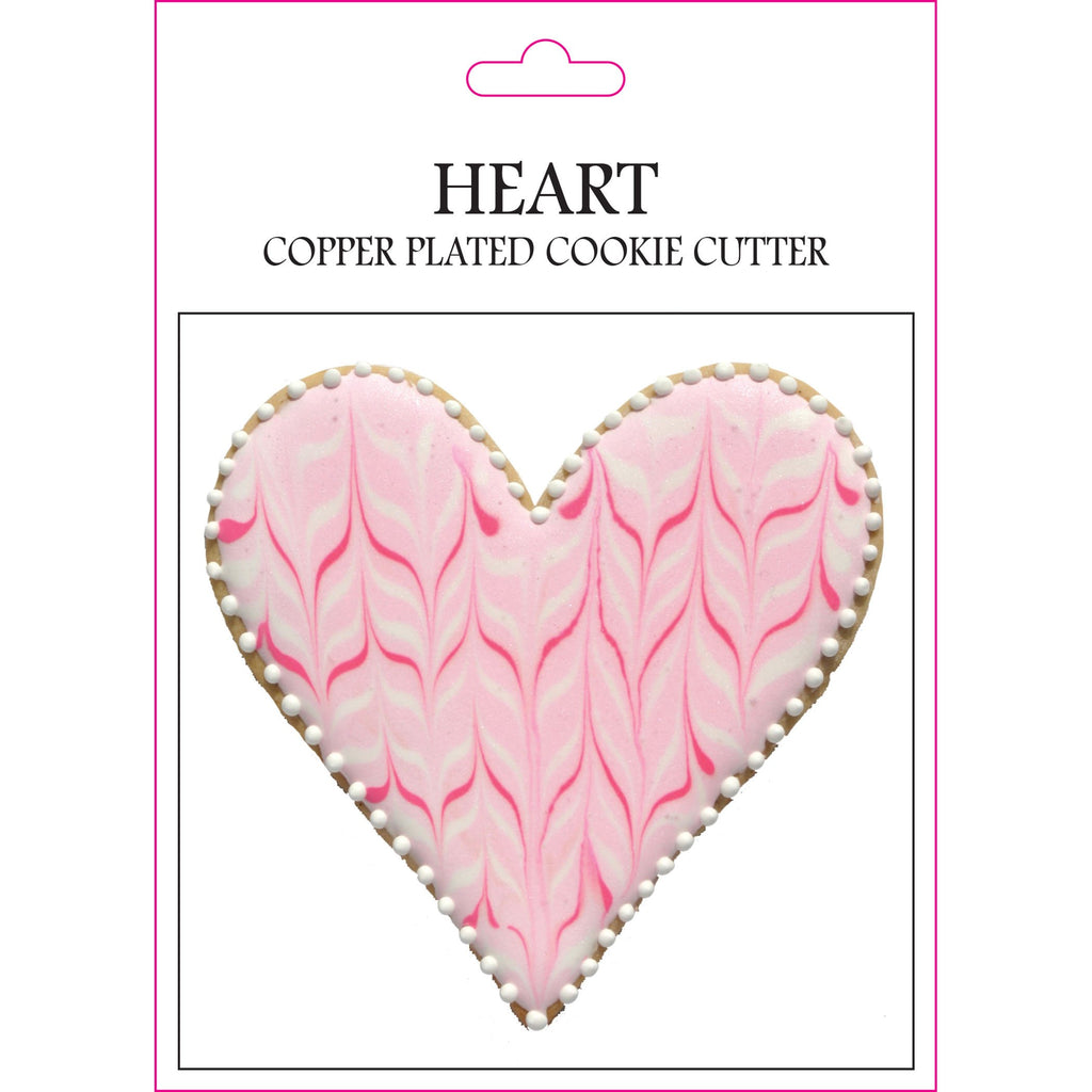 CPHRT - Heart Cookie Cutters (Set of 6)