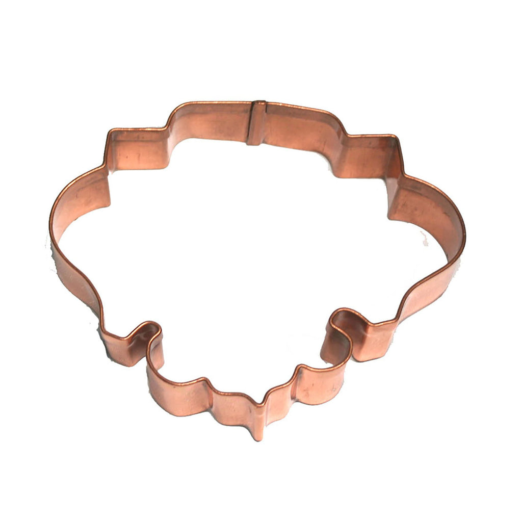 CRST - Crest Cookie Cutters (Set of 6)