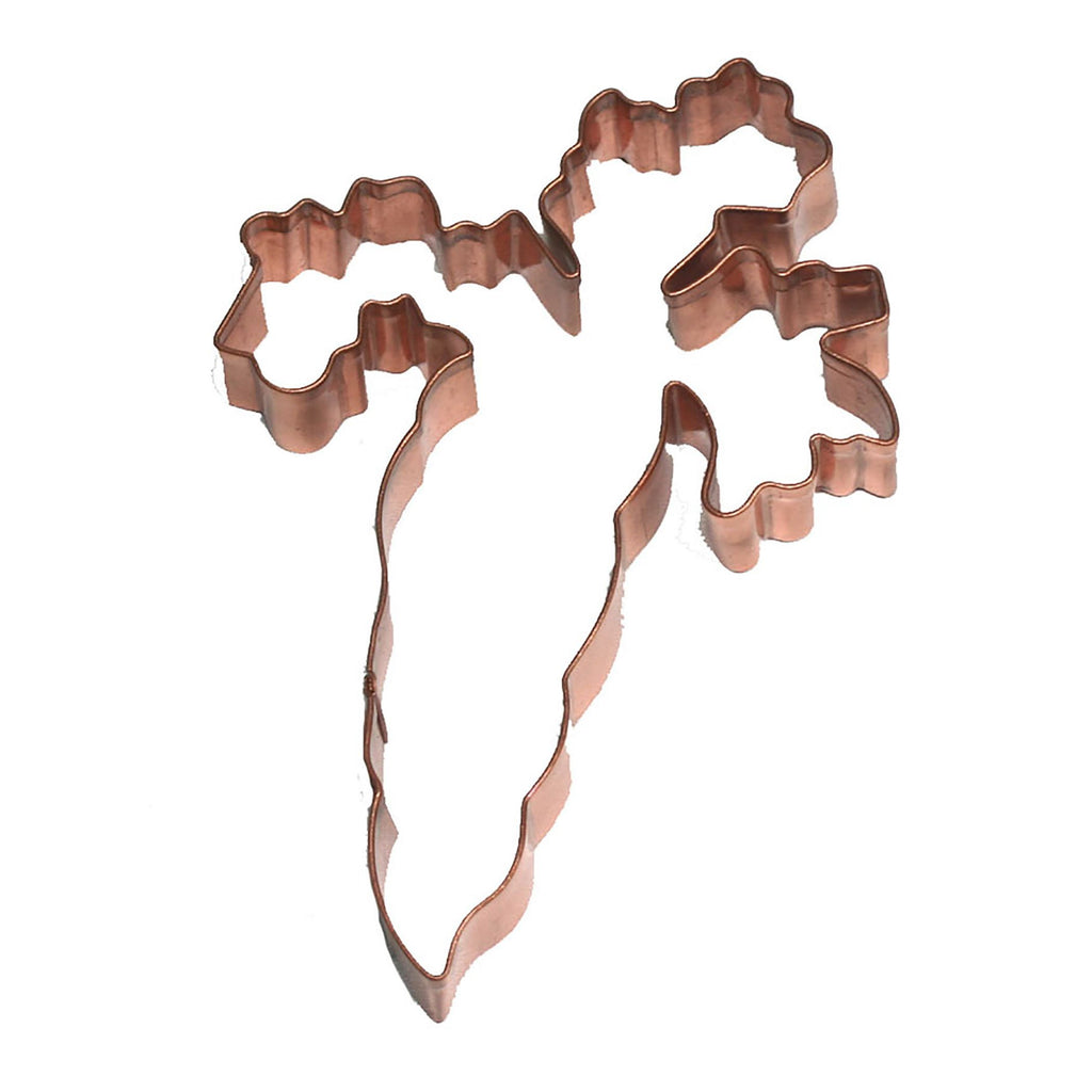 CRT - Carrot Cookie Cutters (Set of 6)