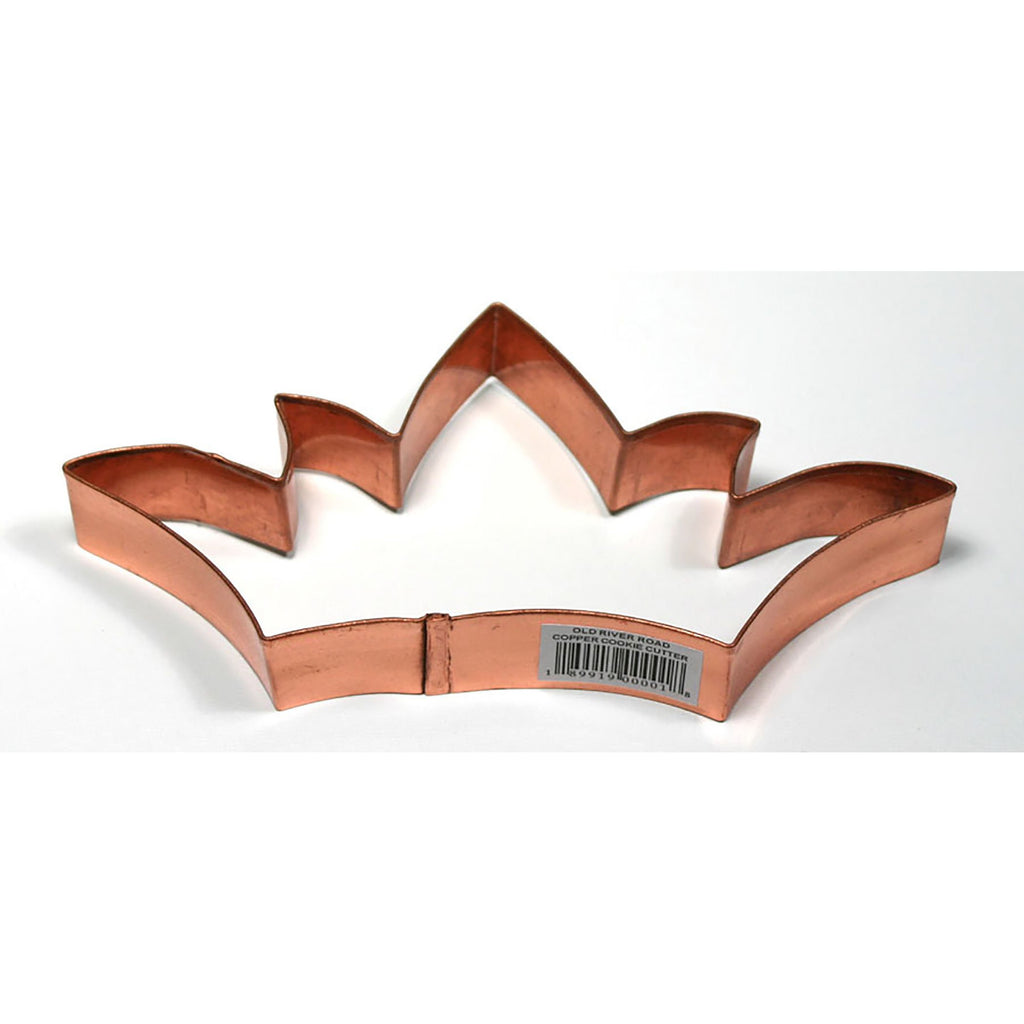 CRWN - Crown Cookie Cutters (Set of 6)