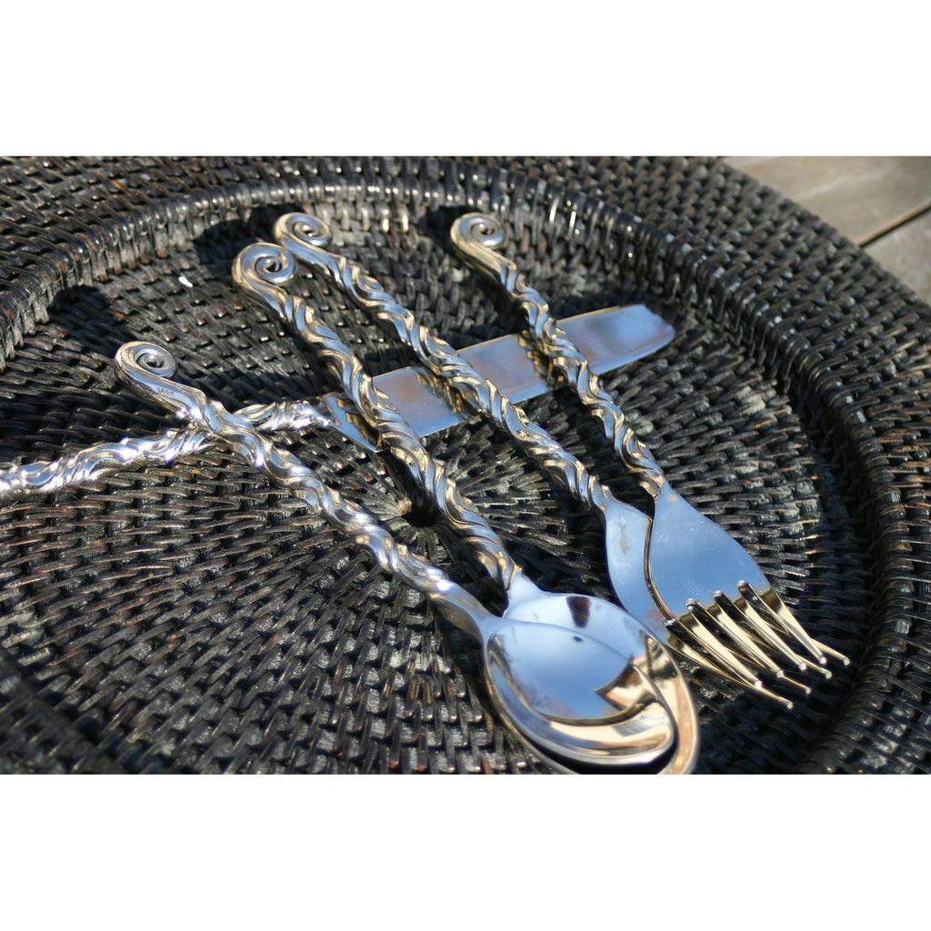 CUTLERY006 - Contemporary 5-piece Cutlery Set