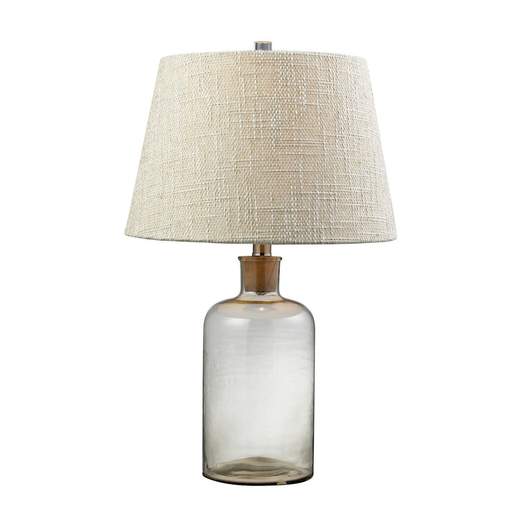 D137 - Glass Bottle