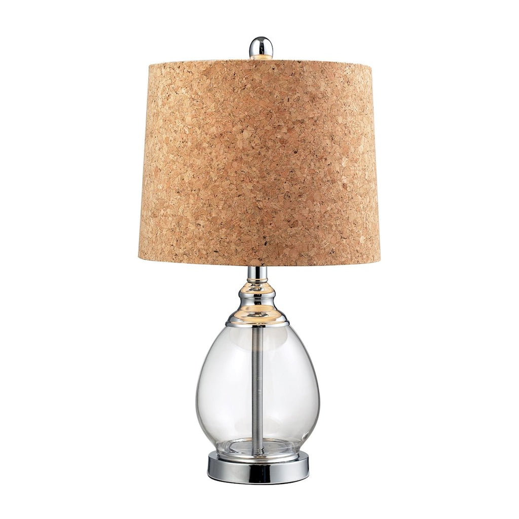 D142 - Clear Glass
