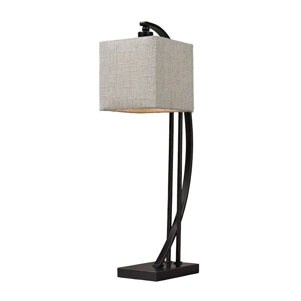 D150 - Arched Metal