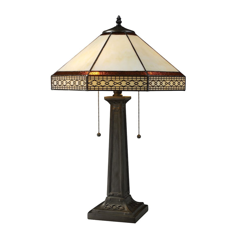 D1858 - Stone Filigree