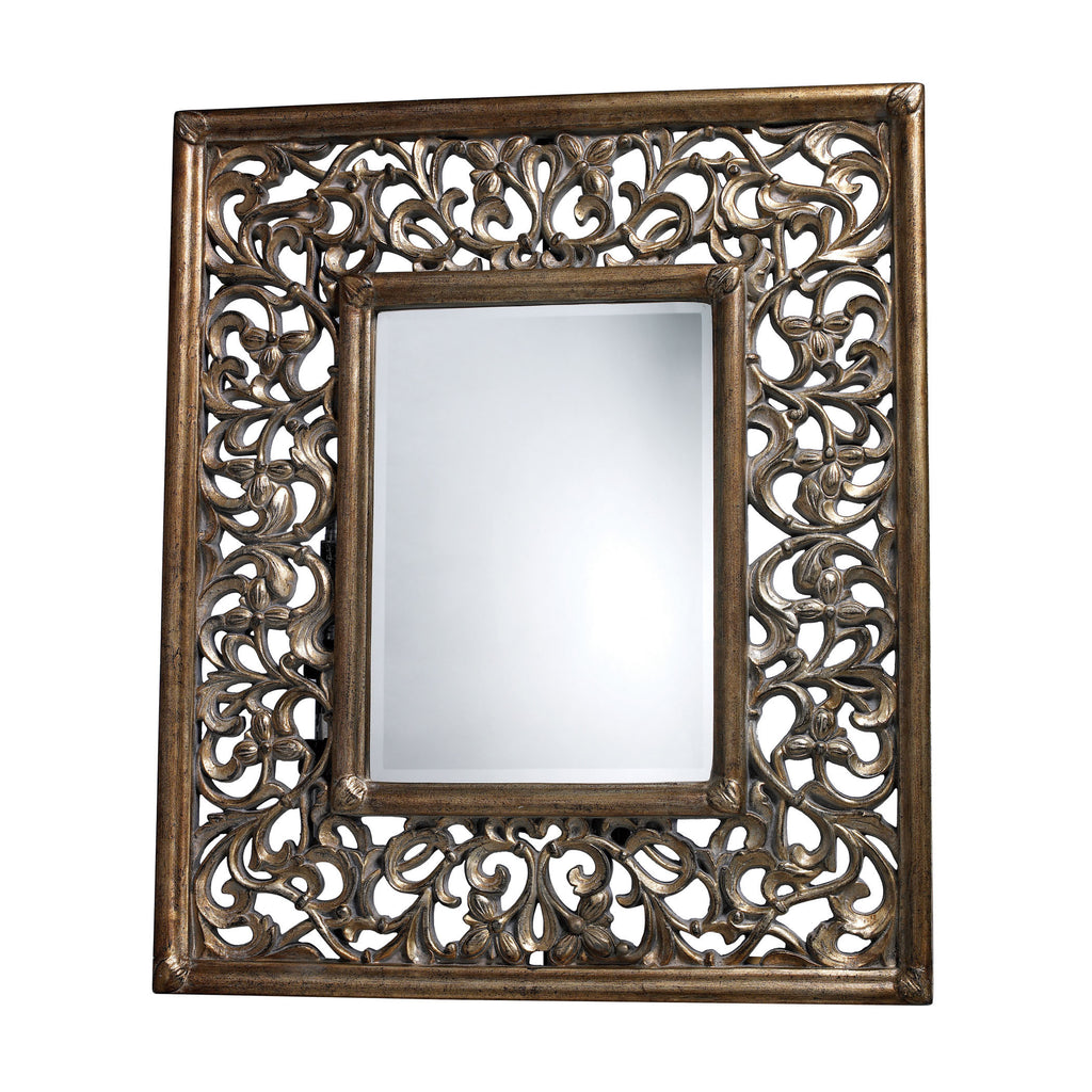 DM1924 Webster Mirror - Free Shipping! Mirror - RauFurniture.com