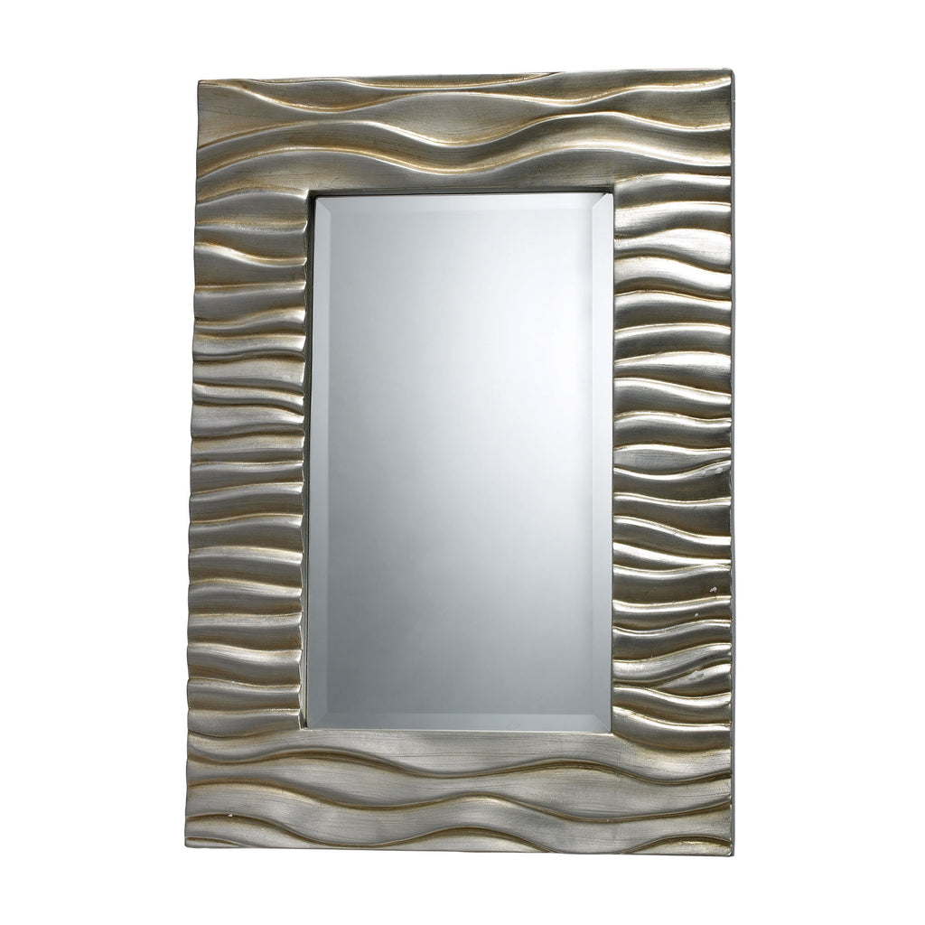 DM1927 Transcend Beveled Mirror Mirror - RauFurniture.com