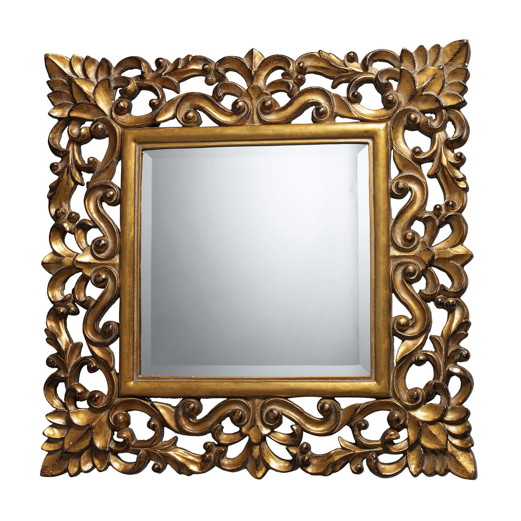 DM1929 Barrets Mirror - Free Shipping! Mirror - RauFurniture.com