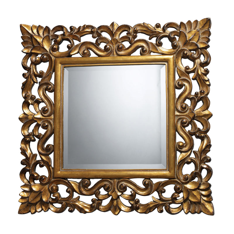 DM1929 Barrets Mirror - Free Shipping! Mirror - RauFurniture.com