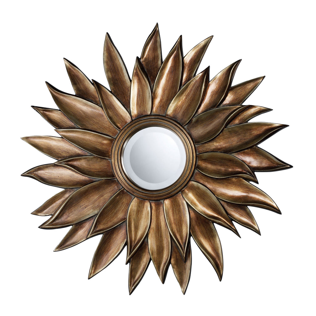DM1935 Prentiss Beveled Mirror Mirror - RauFurniture.com