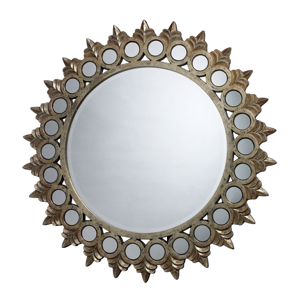 DM1937 Porterdale Mirror Mirror - RauFurniture.com