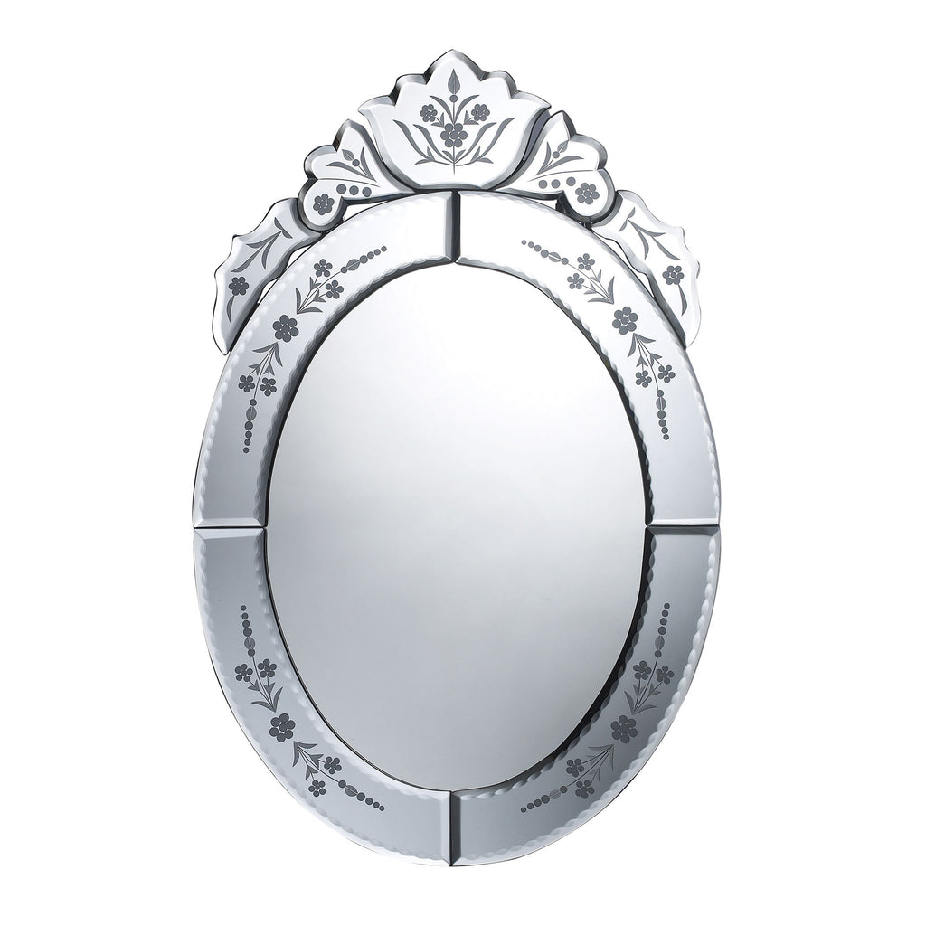 DM1945 Kingstree Mirror Mirror - RauFurniture.com
