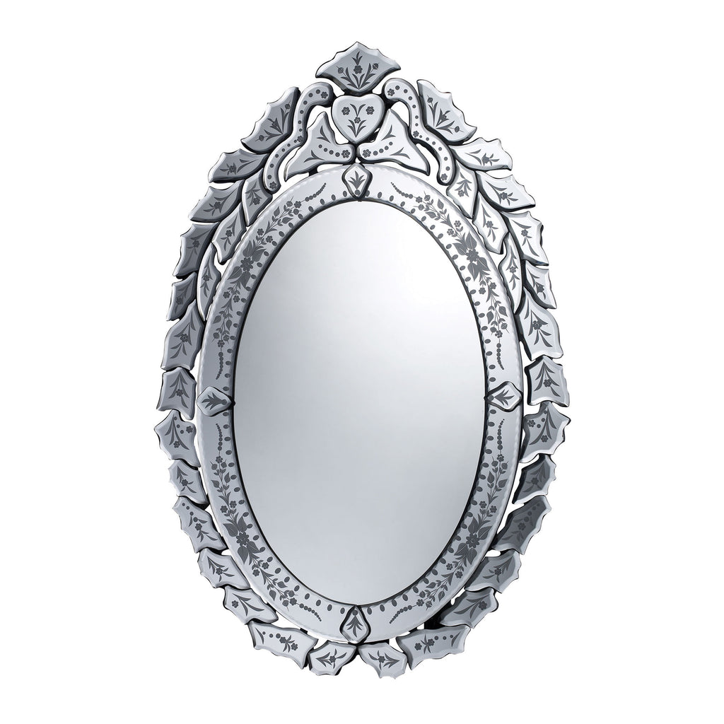DM1957 Erhart Mirror - Free Shipping! Mirror - RauFurniture.com
