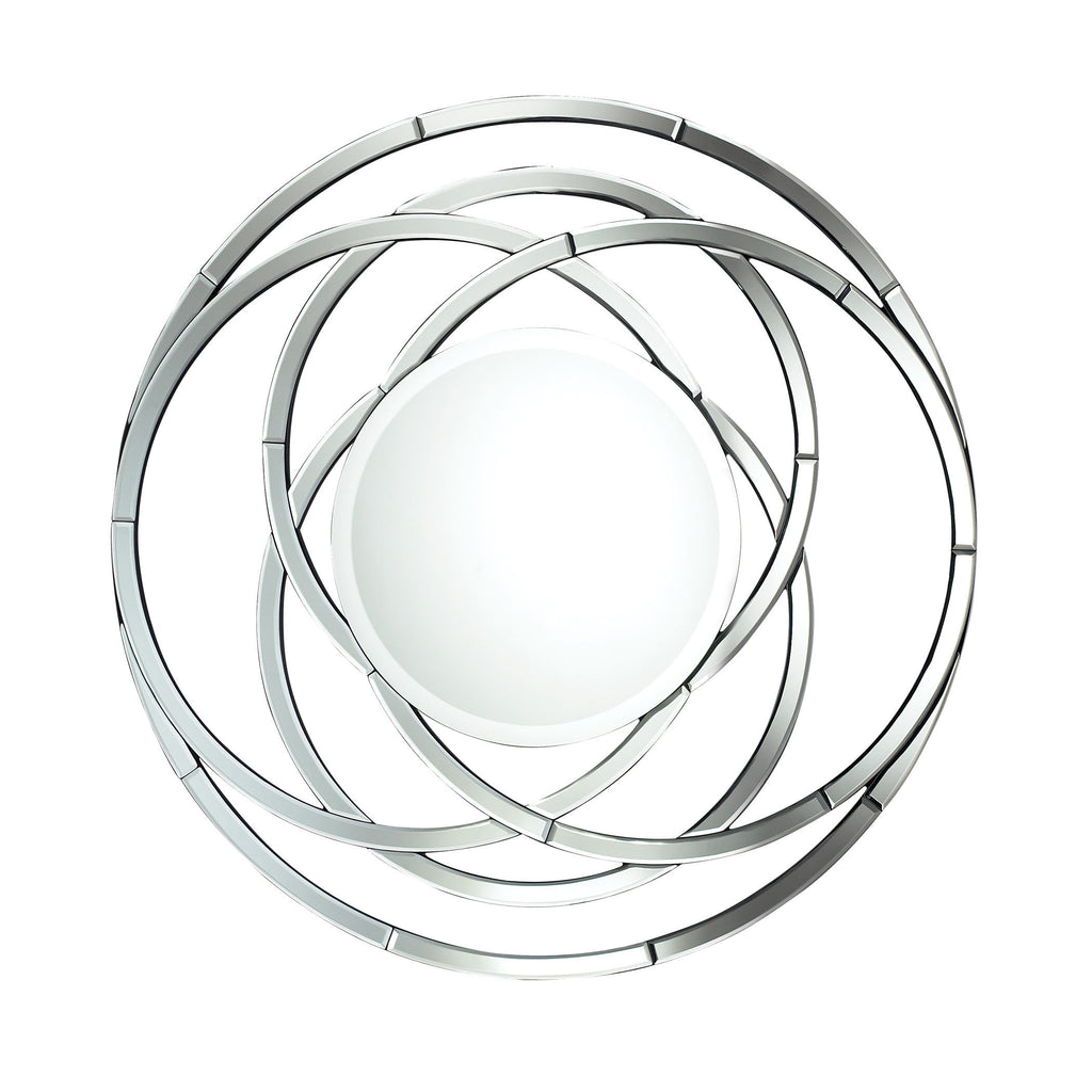DM1978 Milton Beveled Mirror Mirror - RauFurniture.com