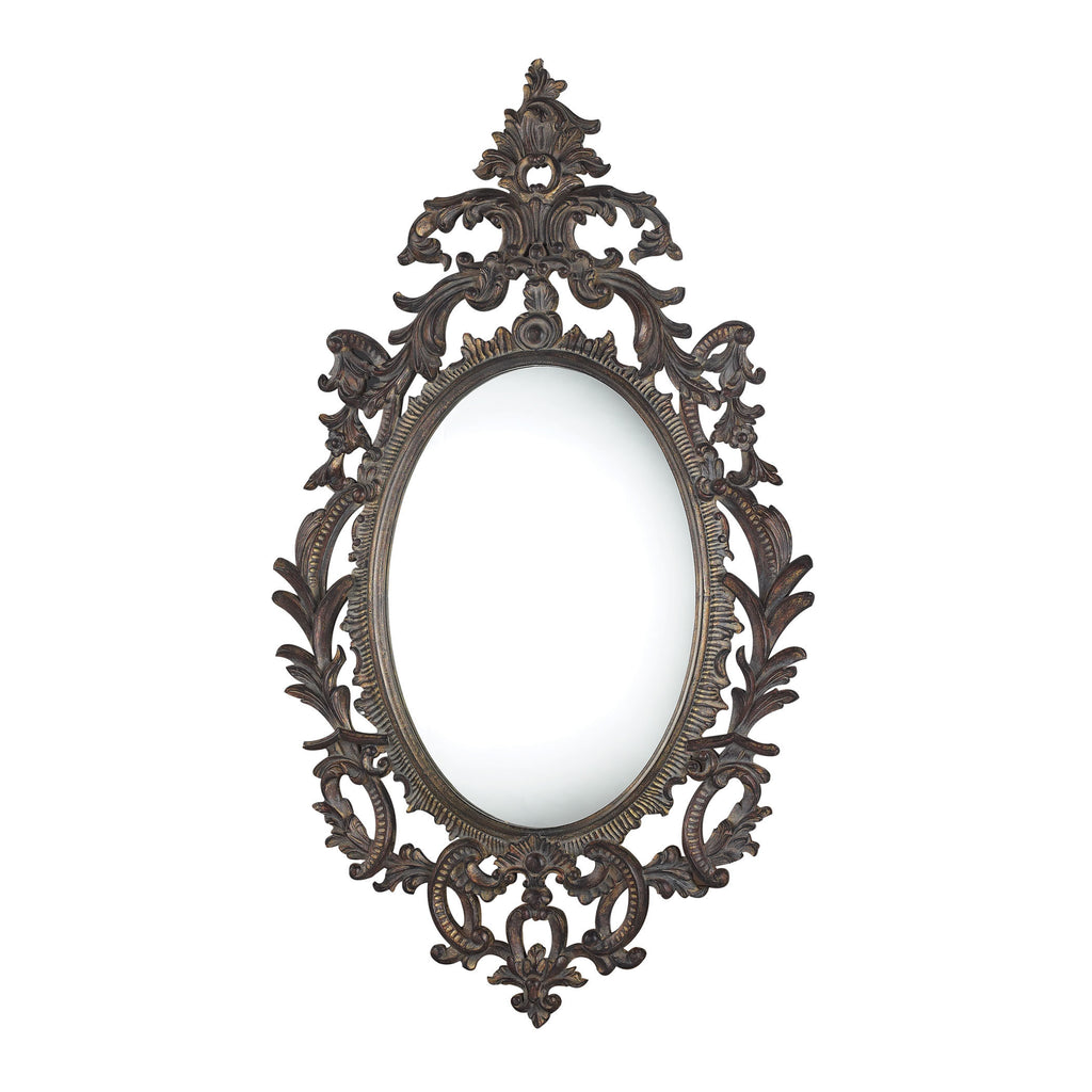 DM1995 Berkeley Rocco Mirror Mirror - RauFurniture.com