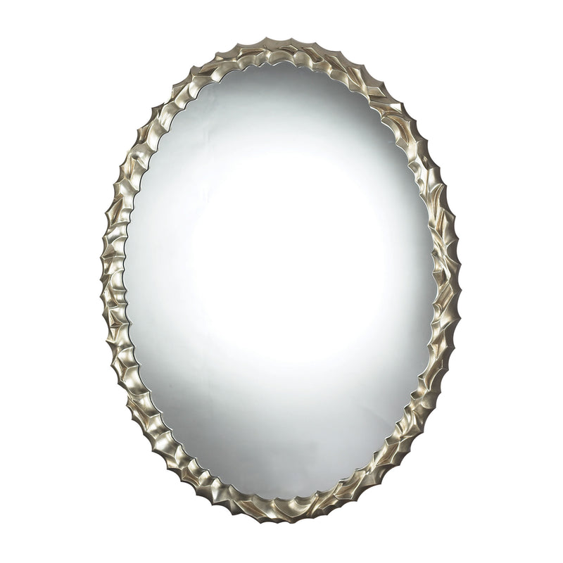 DM1996 Emery Hill Oval Mirror - Free Shipping! Mirror - RauFurniture.com