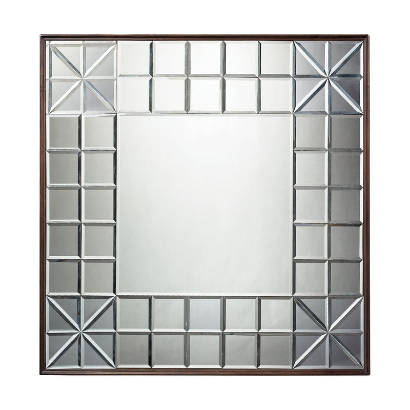 DM2025 Gatsby Contemporary Mirror Mirror - RauFurniture.com