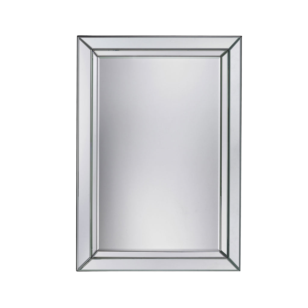 DM2034 Arriba Beveled Mirror For Trump Home Mirror - RauFurniture.com