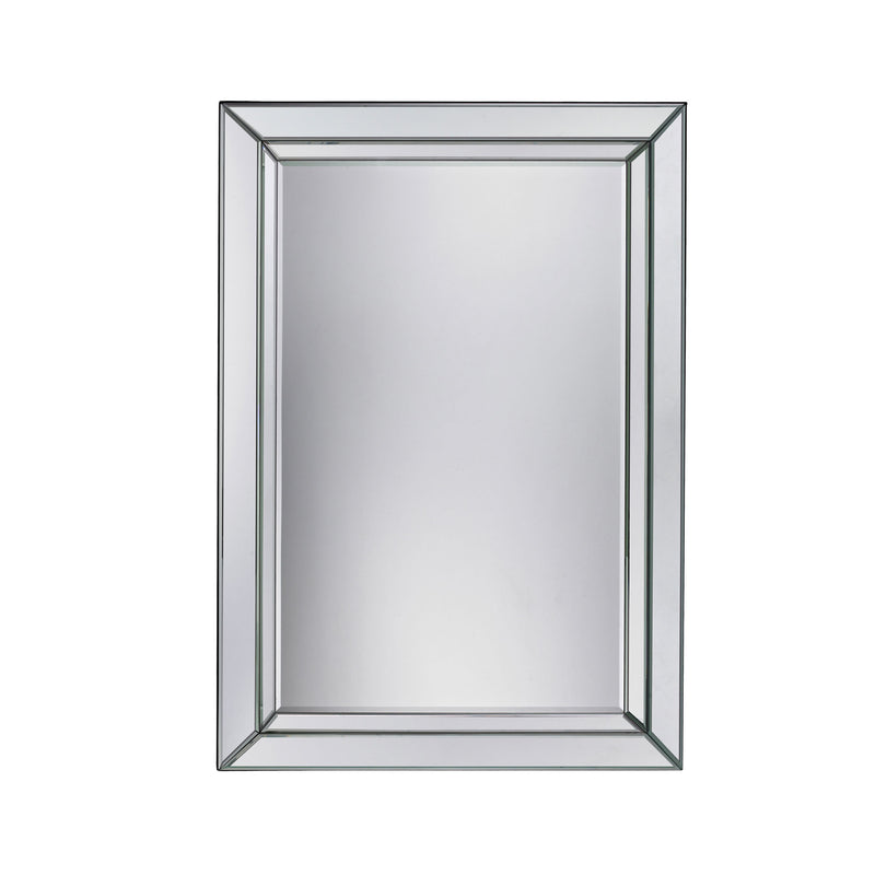 DM2034 Arriba Beveled Mirror For Trump Home Mirror - RauFurniture.com