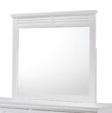 C7313W Cottage Bay White - ReeceFurniture.com