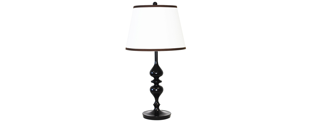 FH9308A Bronze Table Lamps 2 Piece Set - ReeceFurniture.com