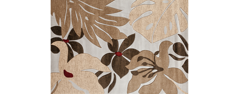 Glamor Collection 5' x 8' Area Rugs - ReeceFurniture.com