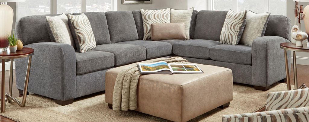 1045 Chandler Steel - ReeceFurniture.com