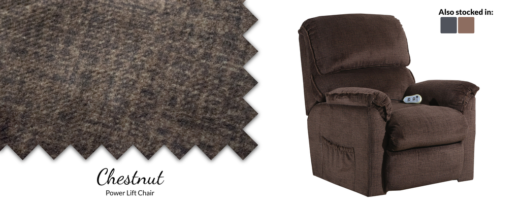 4601 Barron Lift Chair - ReeceFurniture.com